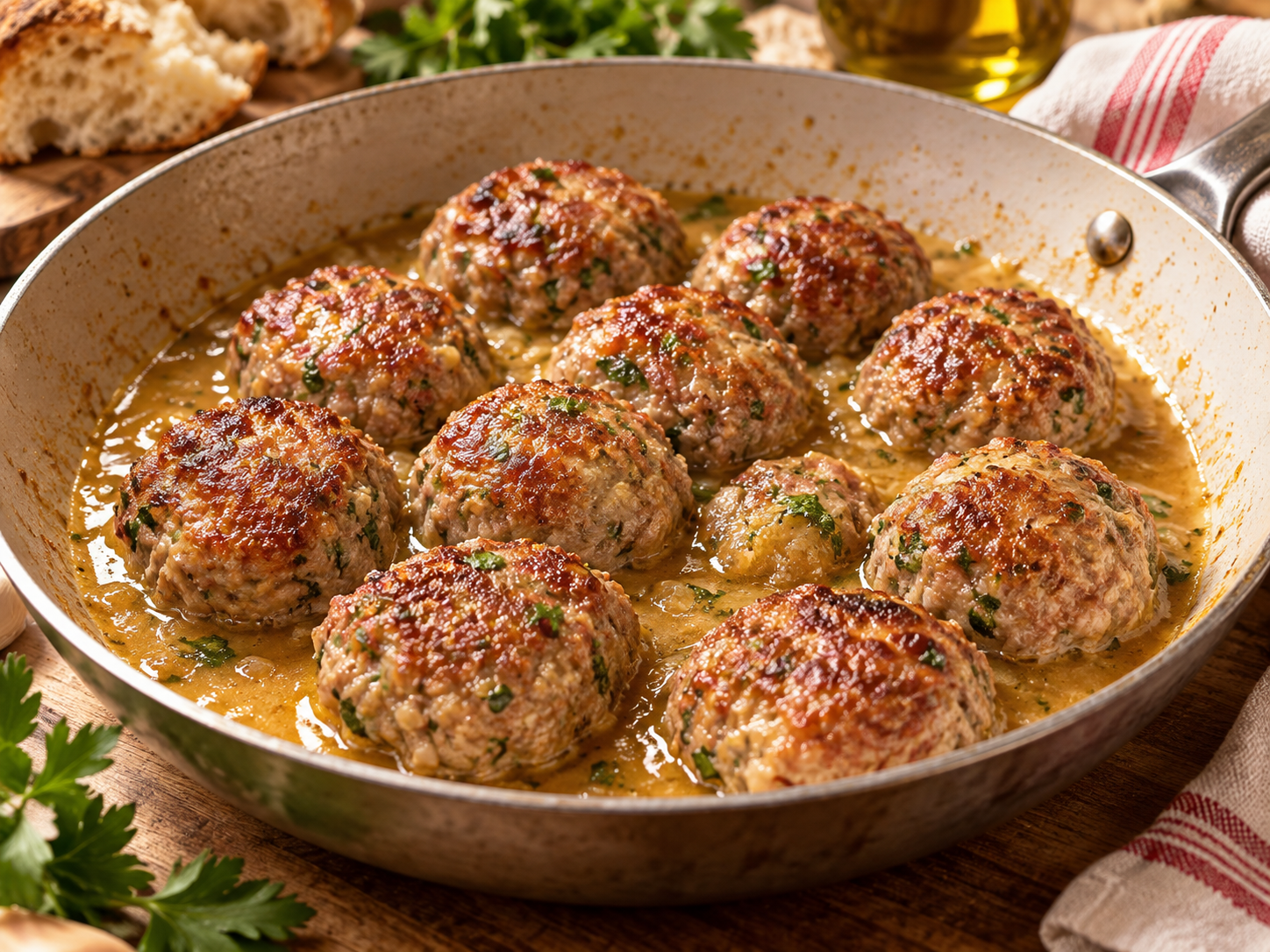Polpette della Nonna